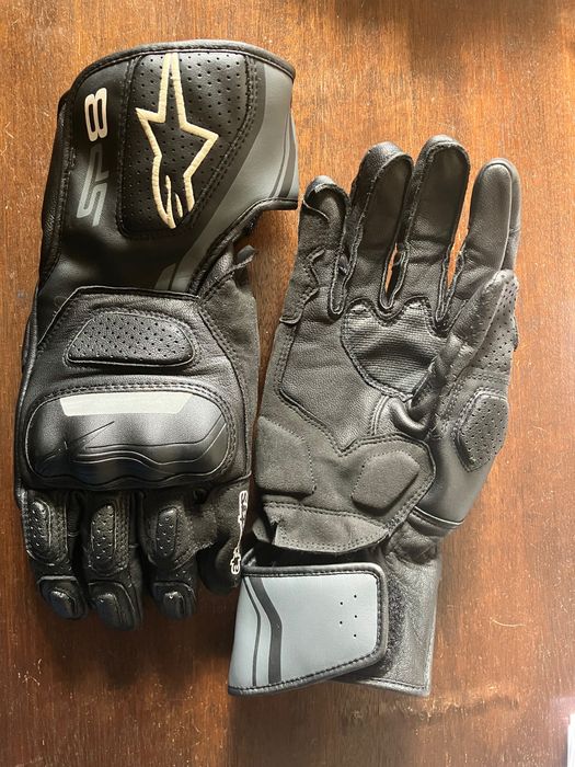 Luvas Alpinestars SP 8 - V2
