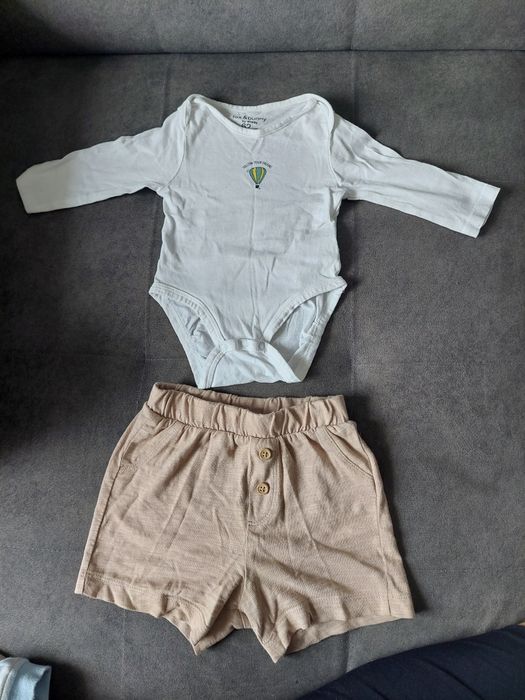 Paka chłopięca 62-68