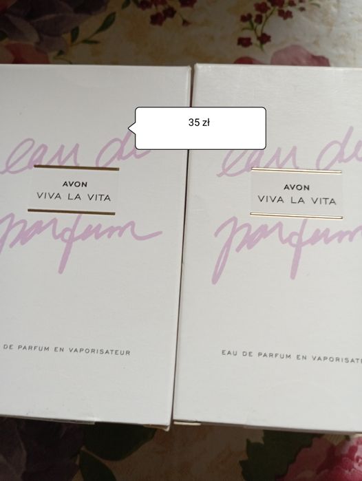 Zestaw damski  Viva La Vita