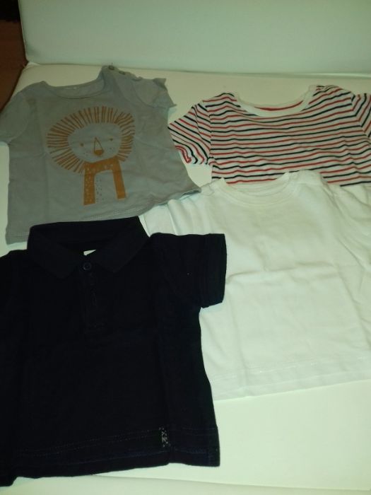 Roupas bebé menino 1-3 meses