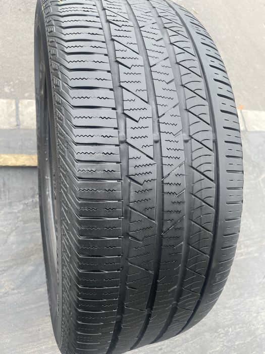255/55/18 continental crosscontact lx sport