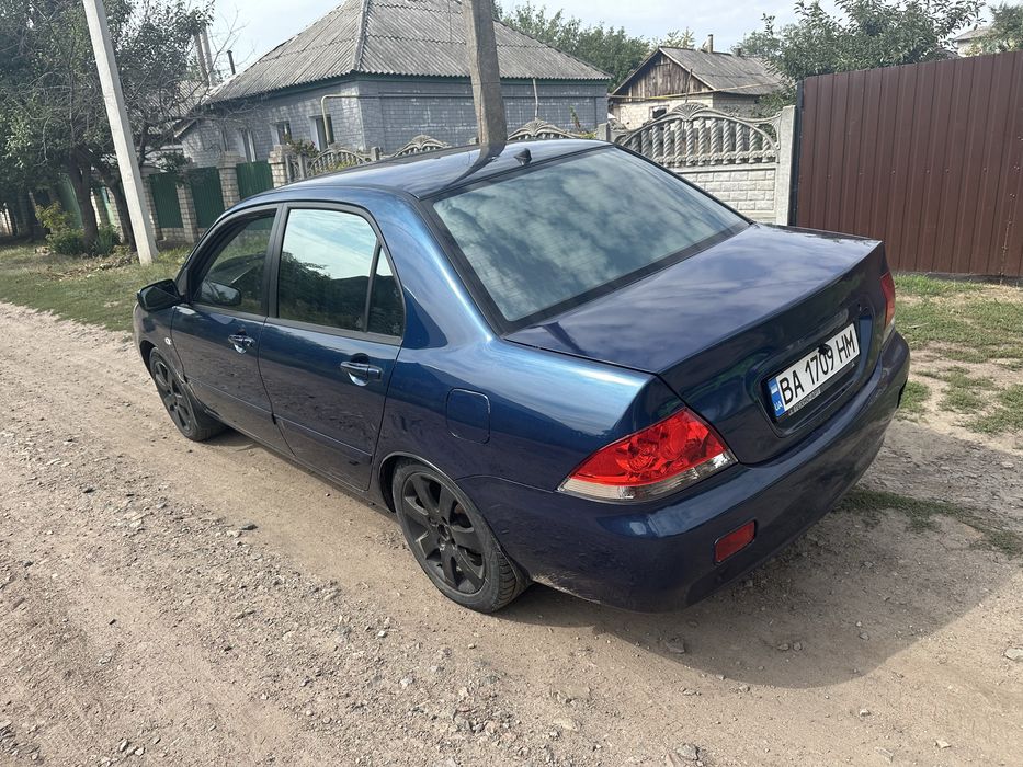 Продам Mitsubishi Lancer 9