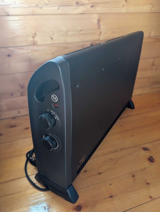 Aquecedor Rowenta Vectissimo II 2400W - Como Novo
