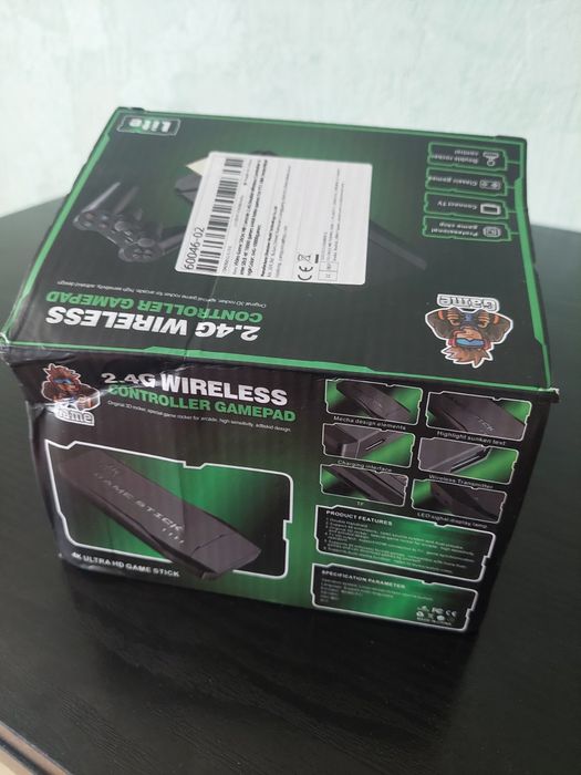 GAMESTICK Noww 64GB. 20000 Igr