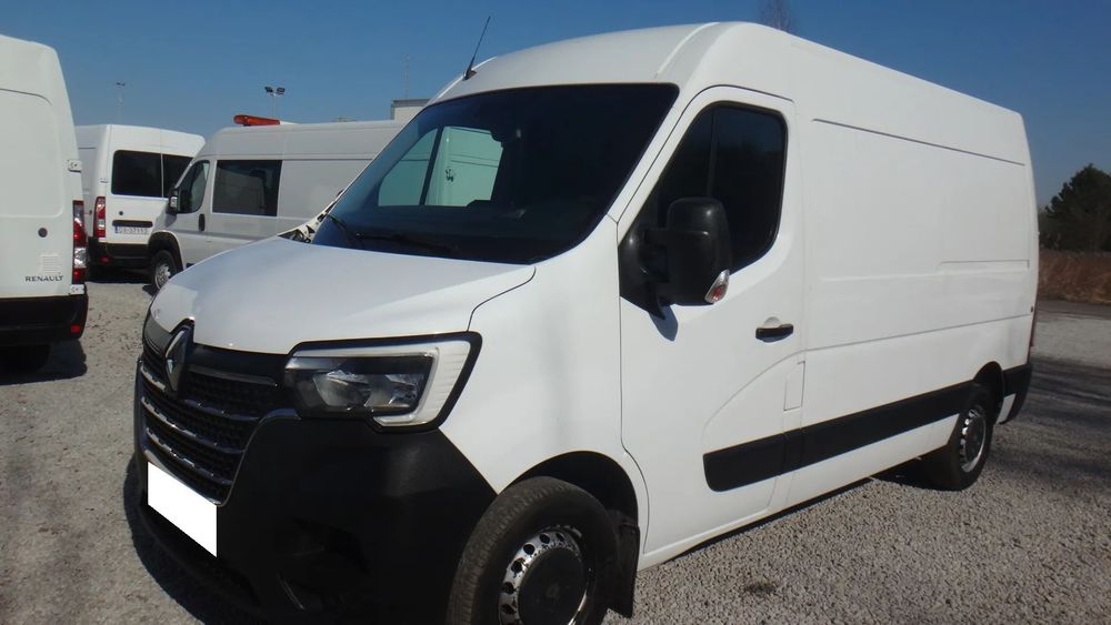 Renault Master  MASTER LIFT IV L2H2 2019 telefon klima pdc tempomat ŁADNY