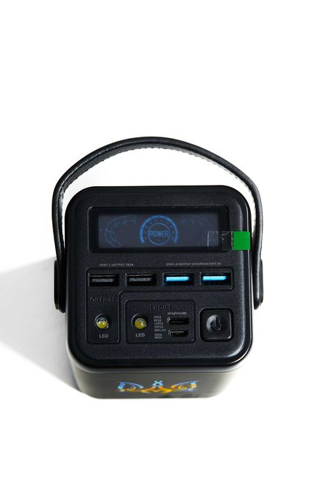 Павербанк O2 Project 60000 mAh 65 wat для макбуку, айфону.: 3 500 грн ...