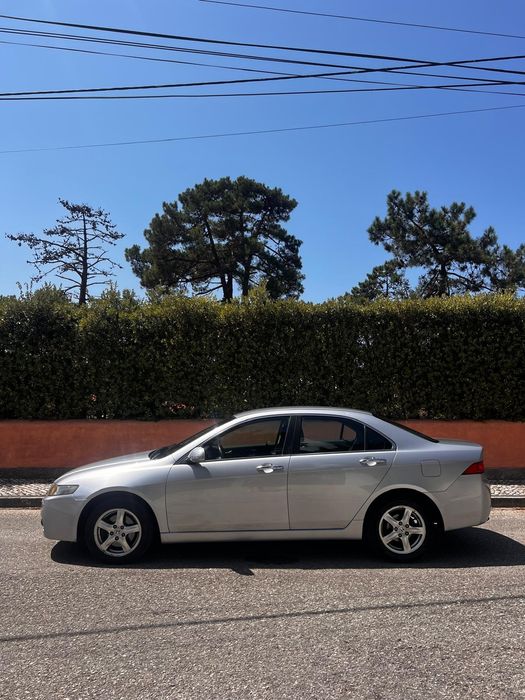 Honda Accord 2.2 I-CTDI
