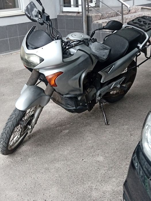 Honda Transalp 650