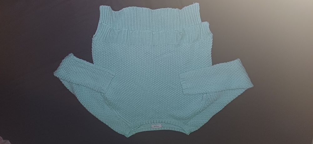 Wygodny sweter na chłodne dni