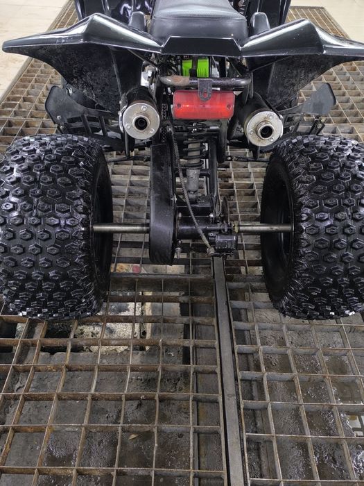 Квадроцикл 125cc