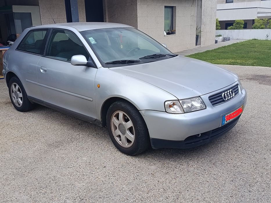 Audi A3 1.6 TDI 2000