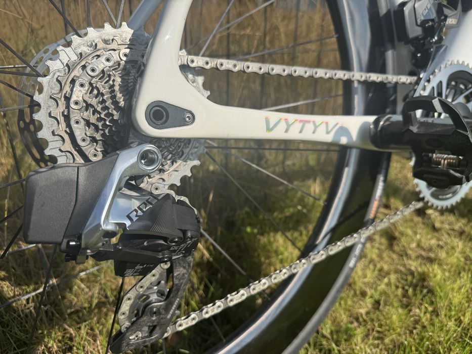 Rower Szosowy Vytyv Spectre Roz. M / SRAM RED / CARBON-CERAMIC / QUARK