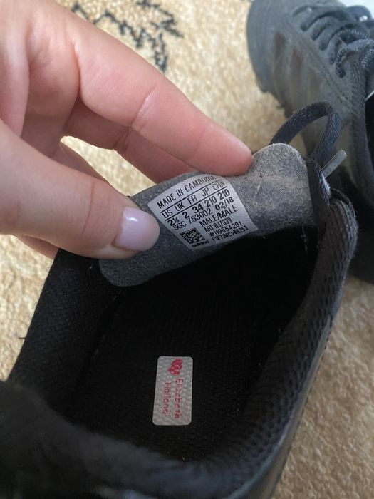Копки adidas оригінал 34 розмір