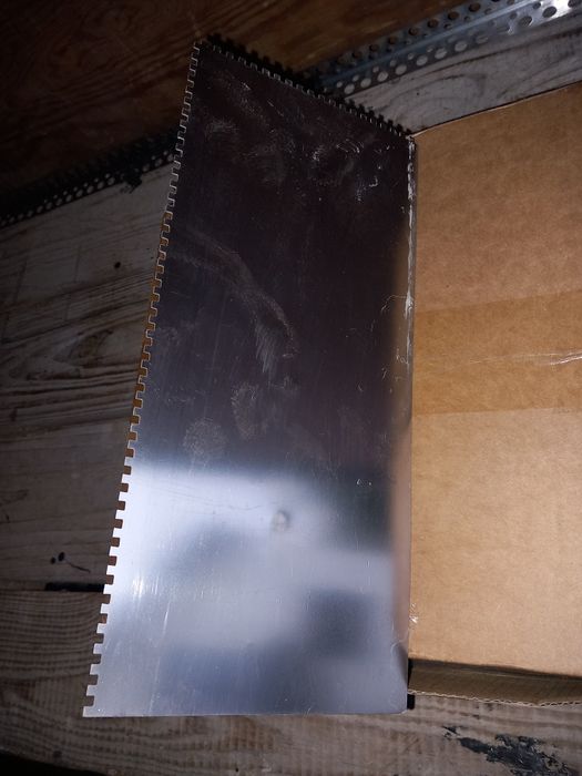 Paca nierdzewna Kubala 3x3