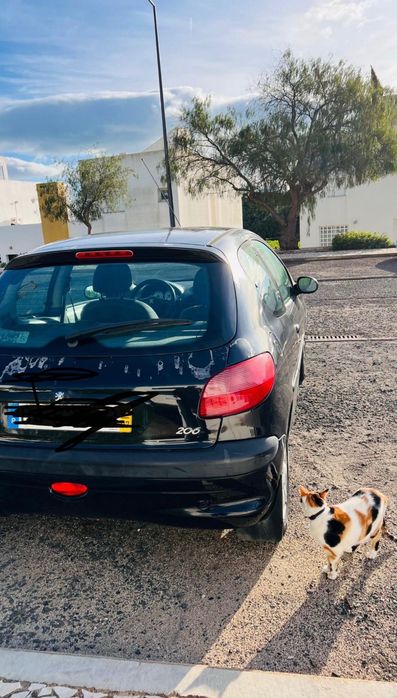 Peugeot 206 — photo 5