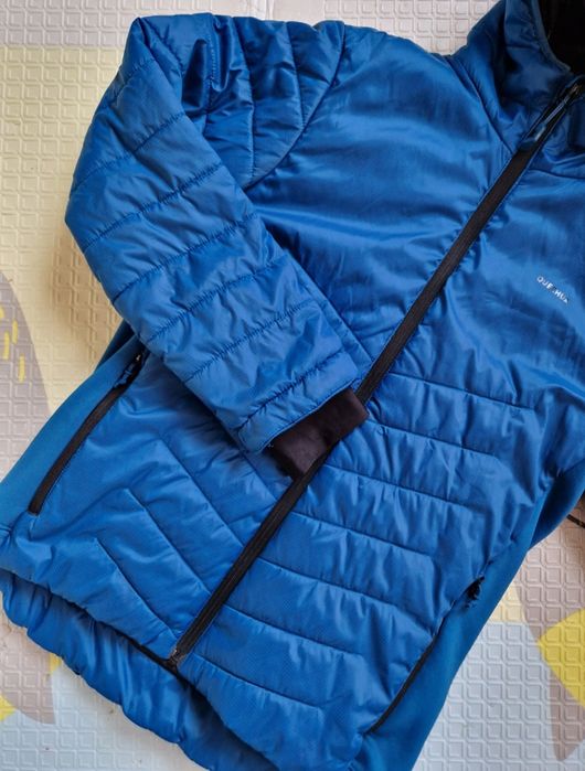 Куртка Quechua демі весна 11-12 р хлопчик парка ветрівка