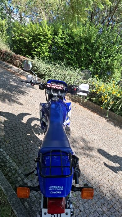 Yamaha Dt 125 R 16.9kw
