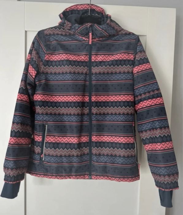 Kurtka narciarska 146/152 Lidl