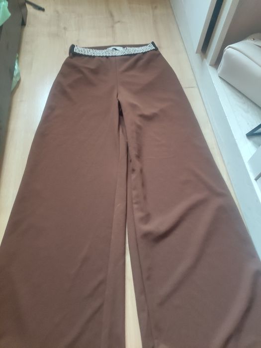 Spodnie damskie szwedy