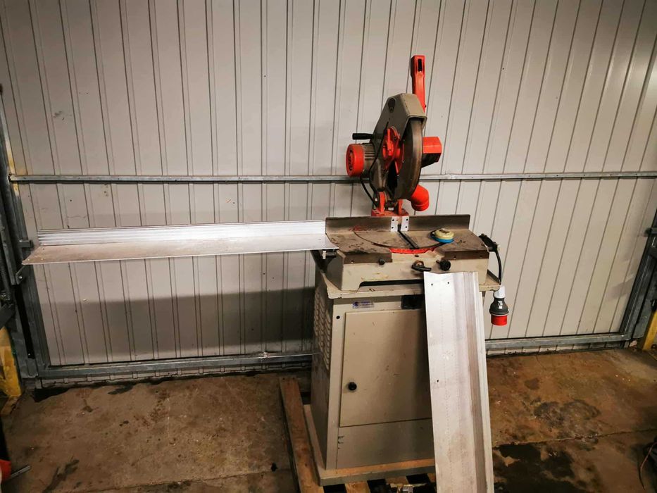 Piła tarczowa ukośnica Omga T 50 350