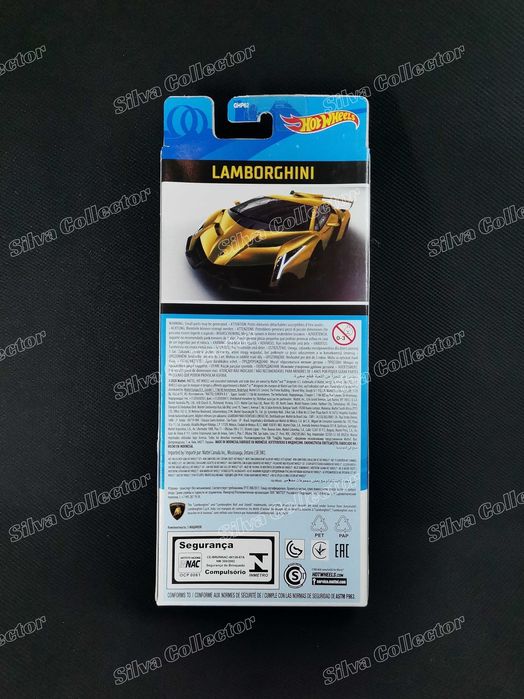 Lamborghini 5 Pack
