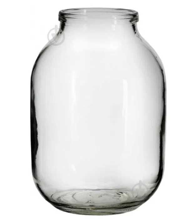 Банки 3 л вживані