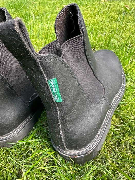 damskie sztyblety buty dla jeźdźca Norton
