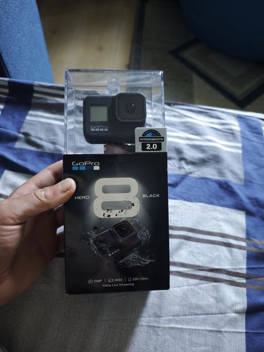 GoPro hero 8 black