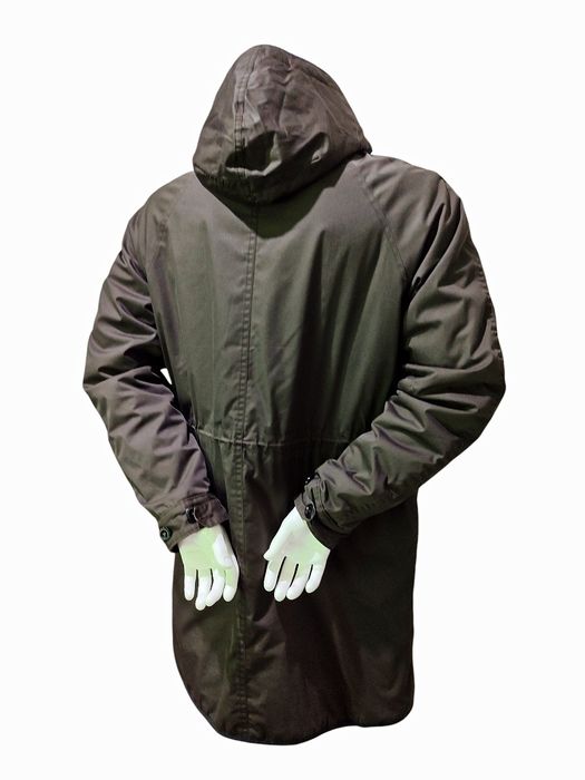 Чоловіча подовженна куртка парка худі G-Star size M/L