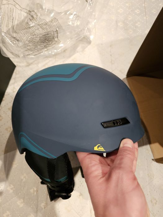 Kask snowboardowy Quiksilver Play navy blazer