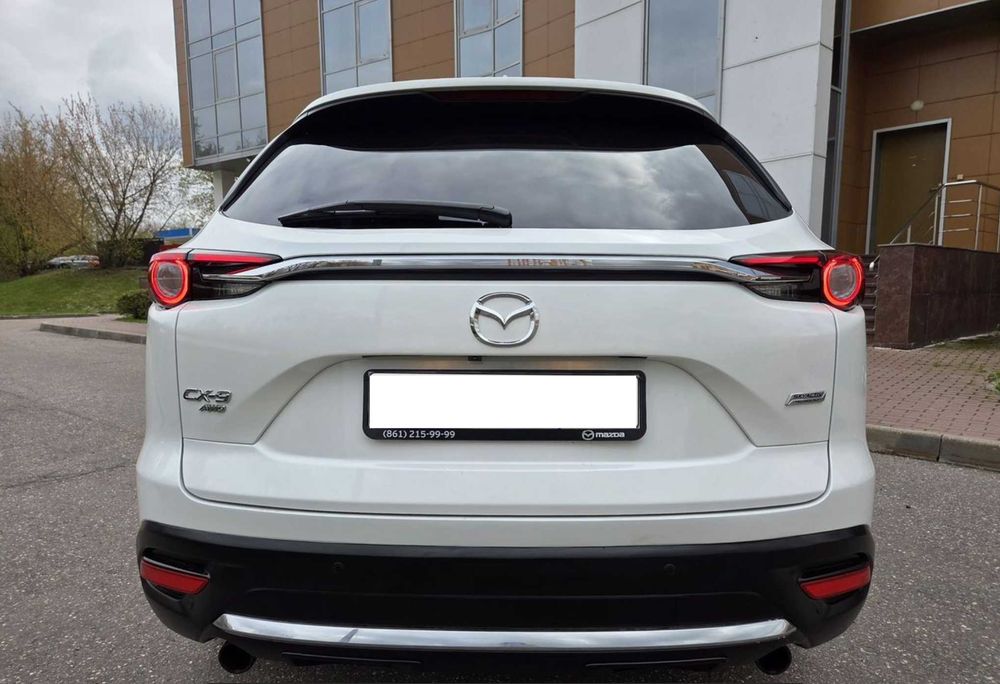 Продам Mazda CX-9  2018