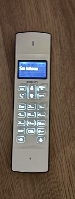Telefone fixo Philips