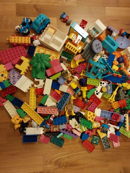 Klocki LEGO Duplo