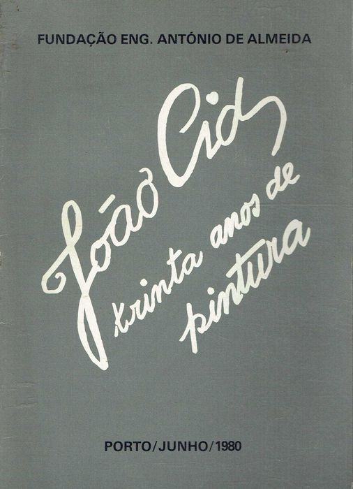 17270  Livros de João Cid