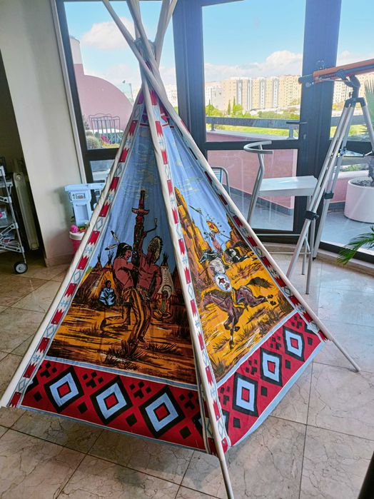 Tenda de Índio para criança