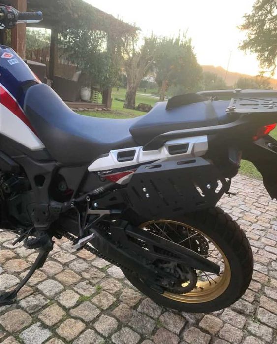 Honda africa twin 1000 dct 10/2019