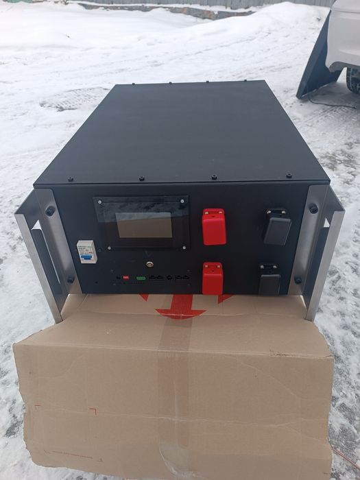 Акумулятор lifepo4 4s 12,8в 3,5 кВт; 8s 25,6в 7 ,1 кВт; 16s