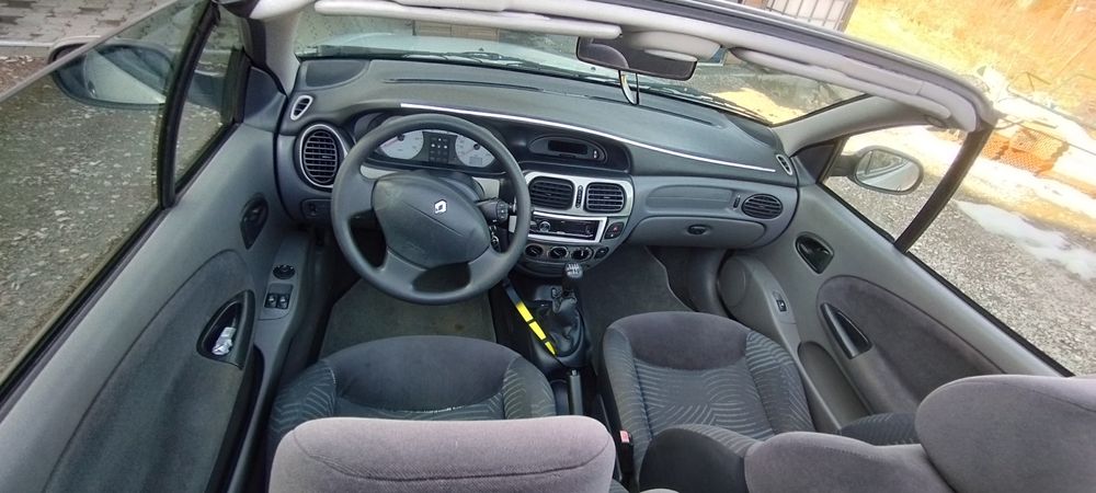 Renault Megane kabriolet