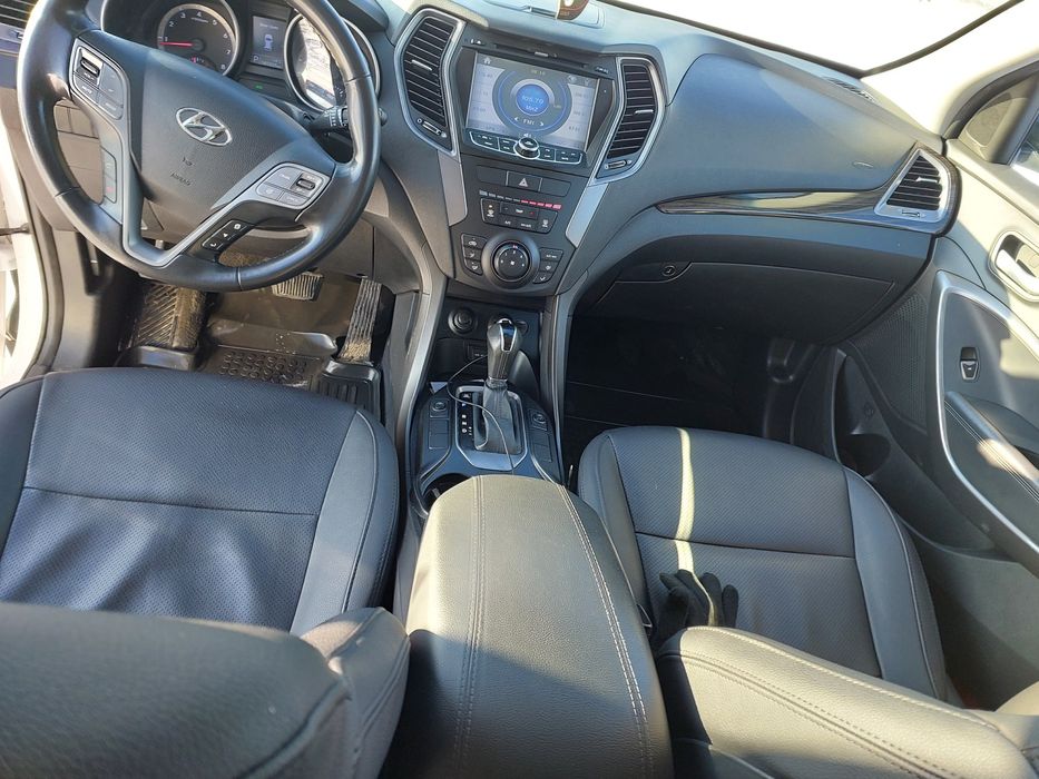 Официальный  Hyundai Santa fe 3 (mpi)Хундай Санта Фе 3
