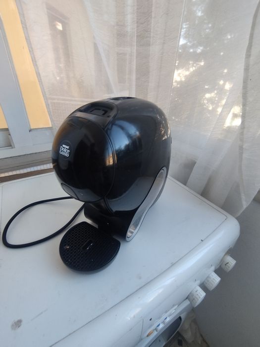 Máquina de Café Dolce Gusto Neo Preta – Como Nova