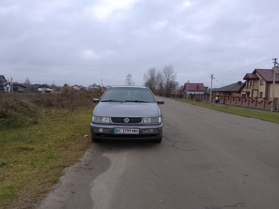 продам пасат1994