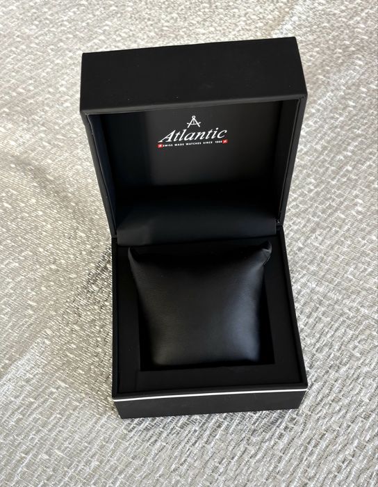 Pudełko do zegaeka Atlantic