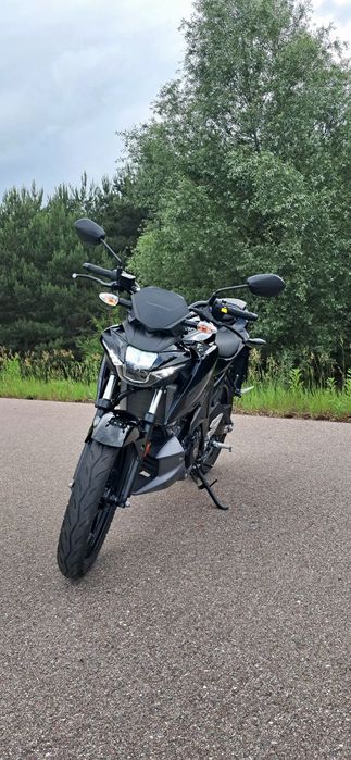 Suzuki GSX Suzuki gsx-s 125  2025r.