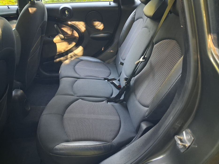 Mini cooper ALL4