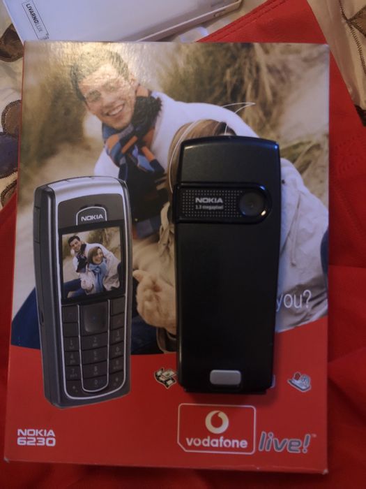 Nokia 6230 livre