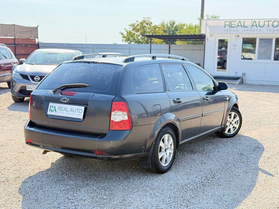 Chevrolet Nubira 2006
