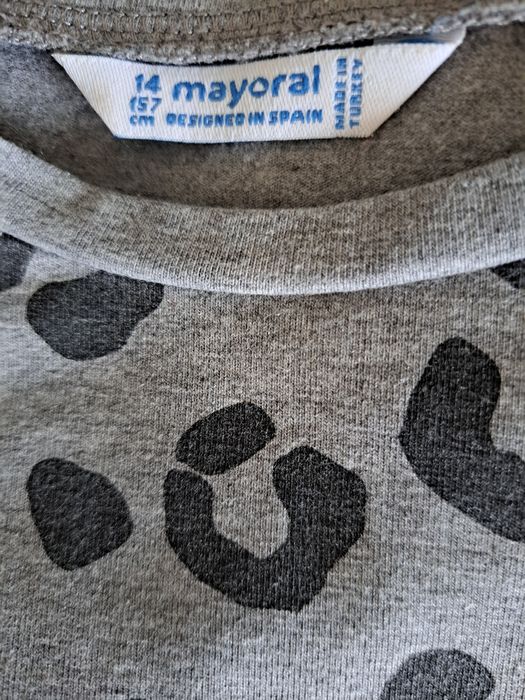Camisola Mayoral 14 anos