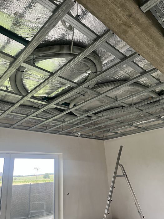 Montaż i serwis rekuperacji – domy jednorodzinne i firmy