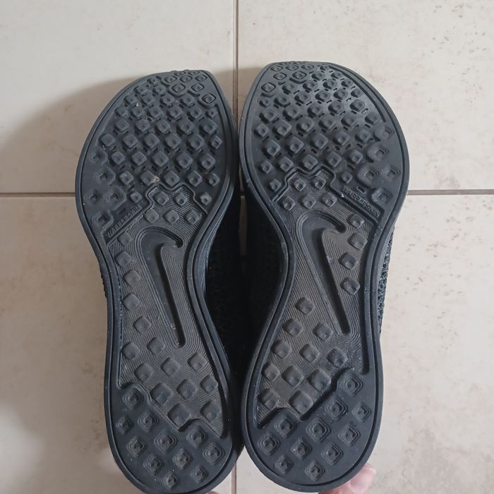 Buty Nike Flykint Racer Triple Black oryginalne 46/30 cm/ salon 679 zł