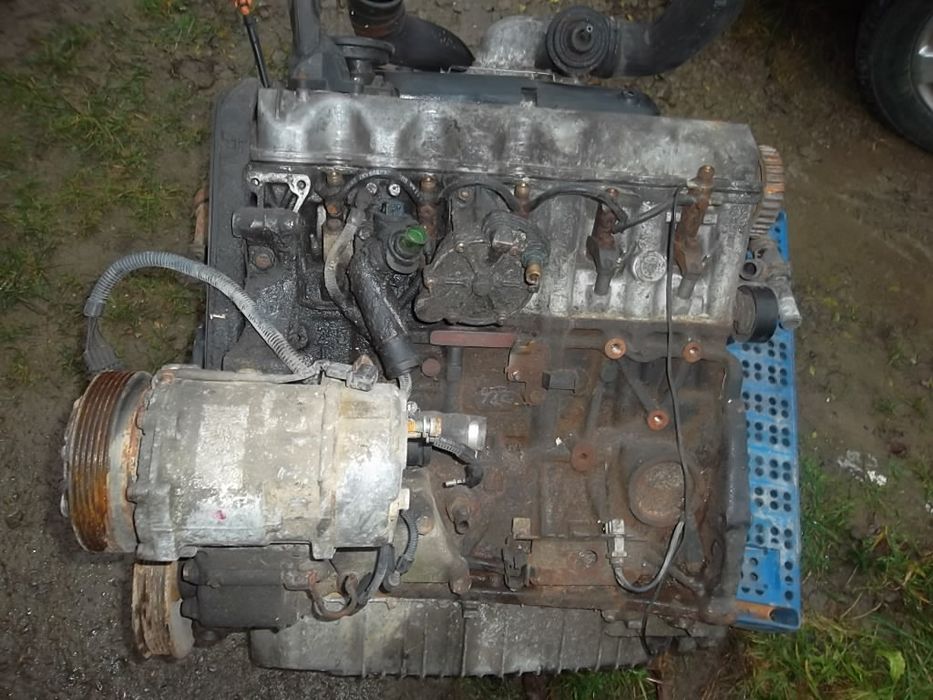 Silnik VW T4 2,5 TDI 102 KM  ACV